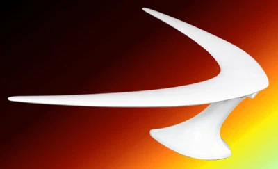 Classic Wintenna Boomerang Model 720 Mobile RV Camper Auto TV Antenna - Image 1 of 2