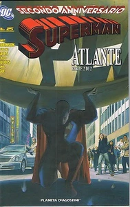 SUPERMAN n. 25 VARIANT COVER - PLANETA DeAGOSTINI - MOLTO RARO - Picture 1 of 1