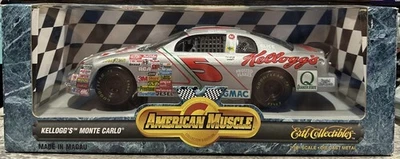 1996 Terry Labonte Kelloggs Corn Flakes 1:18 American Muscle ERTL Nascar Diecast - Image 1 of 3