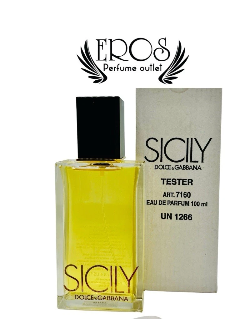Dolce&Gabbana 西西里香水女| eBay