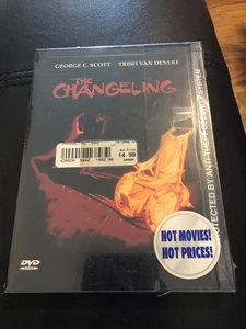 The Changeling DVD George C. Scott NEW - Picture 1 of 2
