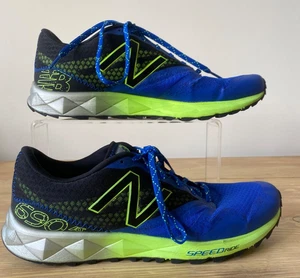 Scarpe da ginnastica New Balance All Terrain Speed Ride 690 All Terrain blu EU 42 UK 8 - Foto 1 di 8