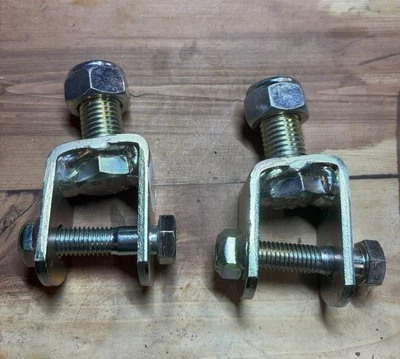 JKS | Conversión de amortiguador superior delantero | JKS9601 | Jeep YJ Foto 1 de 3