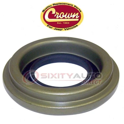 Crown Automotive Differential Pinion Seal for 1959-1975 Jeep CJ6 - Driveline ul Foto 1 de 4
