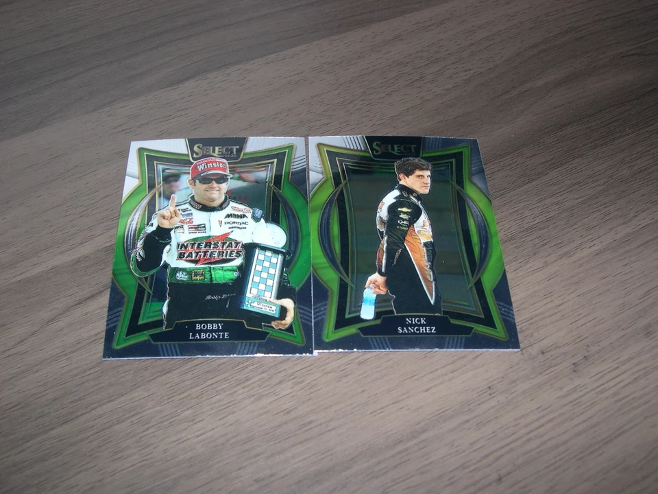 2025 Panini Select NASCAR Racing  U-Pick From List - Image 1 of 1