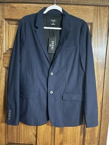 Rhone Herren Commuter® Blazer - Slim Sakko - Gr: M - Bild 1 von 6