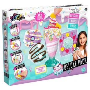 So Slime Sensations | Sugary Crush Deluxe Pack | Make Fun Slime Treats | Age 6+ - Picture 1 of 6