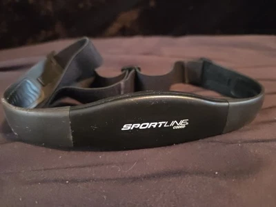 Monitor de ritmo cardíaco solo Sportline para mujer Foto 1 de 3