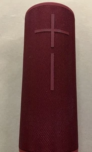 Ultimate Ears Boom 3 Bluetooth Speaker - Sunset Red (S00176) - Used - Picture 1 of 5