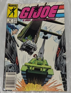 G.I. Joe, a Real American Hero #68 (Marvel Comics febrero 1988) - Imagen 1 de 2