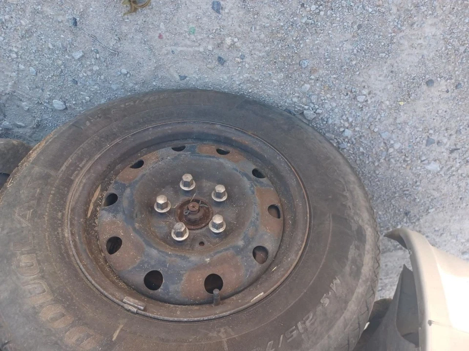 司机左灯适用于 01-07 CARAVAN 603097 — 第 1/4 张图片