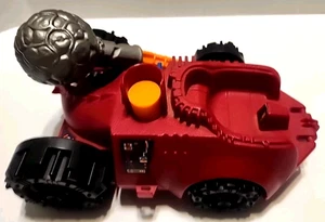 Vintage 1984 He-Man Masters of Universe Mattel Bashasaurus MOTU Fahrzeug unvollständig  - Bild 1 von 10