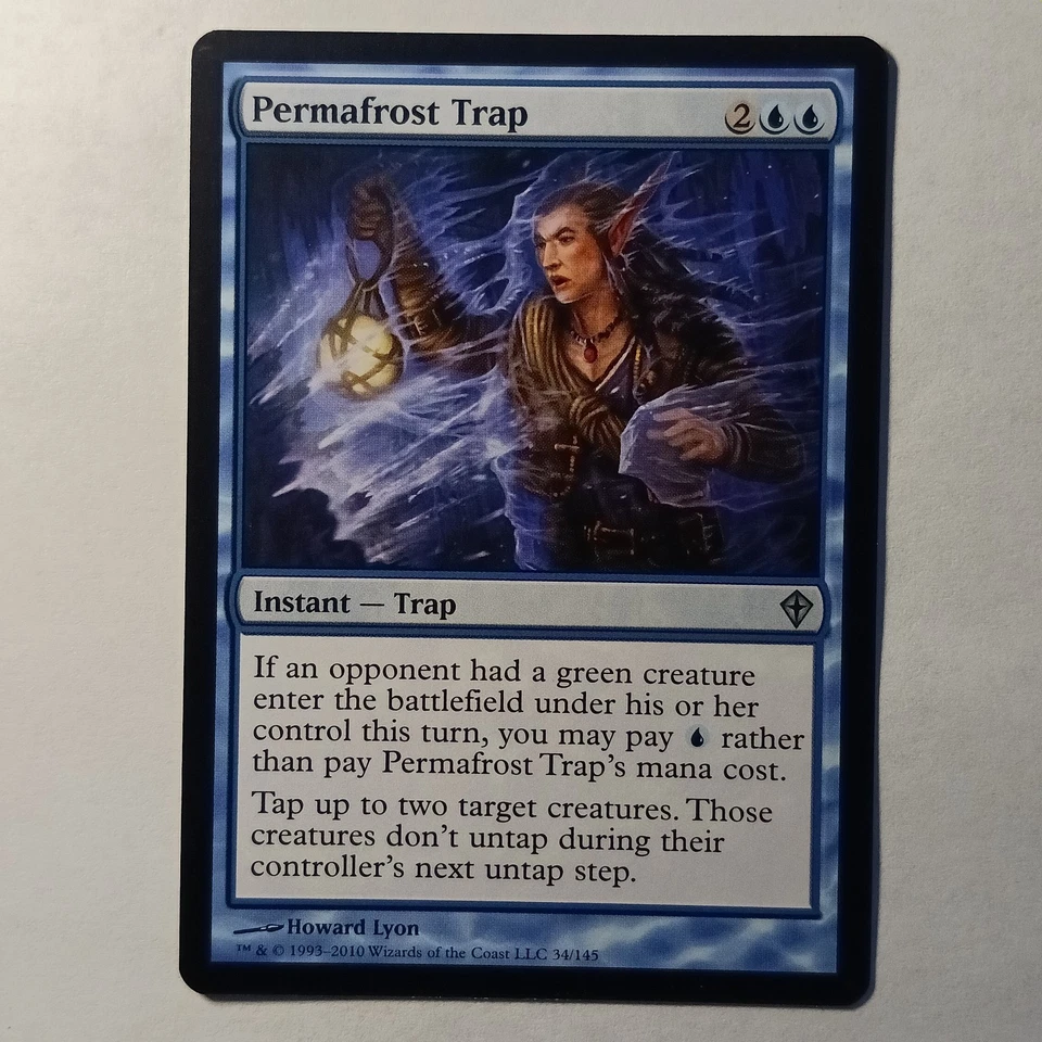 Permafrost Trap Worldwake Regular - Image 1 of 1