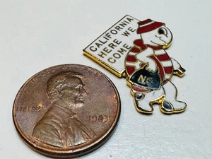 WBA Lapel Pin Women's Bowling Association North Carolina WIBC USBC Turtle - Picture 1 of 1