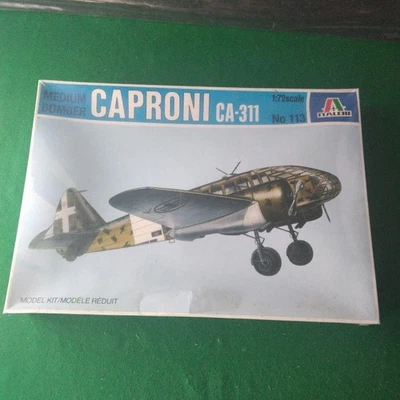 ITALERI CAPRONI CA-311 172 - Image 1 of 4