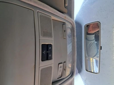 Used Front Center Interior Rear View Mirror fits: 2011 Volkswagen Tiguan manual - Image 1 of 4