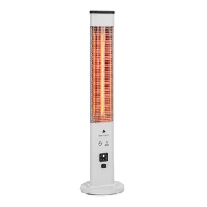 Blumfeldt Calefactor Terraza 1200 W Radiador Infrarrojo Eléctrico Aparato de Pie - Imagen 1 de 11