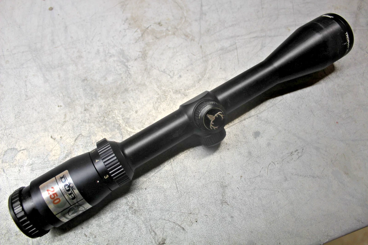 Bushnell Trophy XLT スコープ 狩猟 Bushnell Trophy XLT 1-6x24 Quick