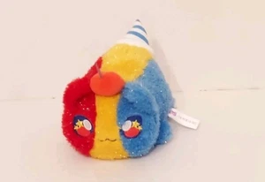 ¡BONITO! Aphmau MeeMeows LITTER 7 GOLOSINAS DE CARNAVAL 6" Peluche CONO DE NIEVE - Imagen 1 de 6