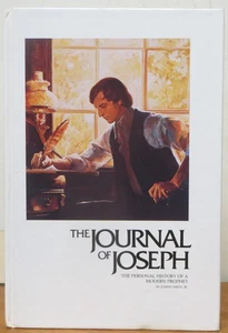 The Journal of Joseph: The Personal History of a Modern Prophet - Picture 1 of 1