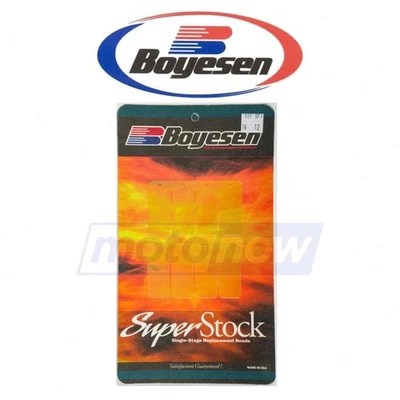 Boyesen 557SF1 Super Stock Reeds for Fuel & Air Reeds & Reed Valves Reeds ui Foto 1 de 4