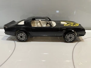Vintage Gay Toys Inc Black 1977 PONTIAC FIREBIRD TRANS AM Original Decal - Picture 1 of 7