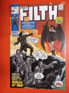 CRADLE OF FILTH # 1 - NM 9.4 - INCENTIVE VARIANT COVER B 1:5 - ANDREA DI VITO - Bild 1 von 2