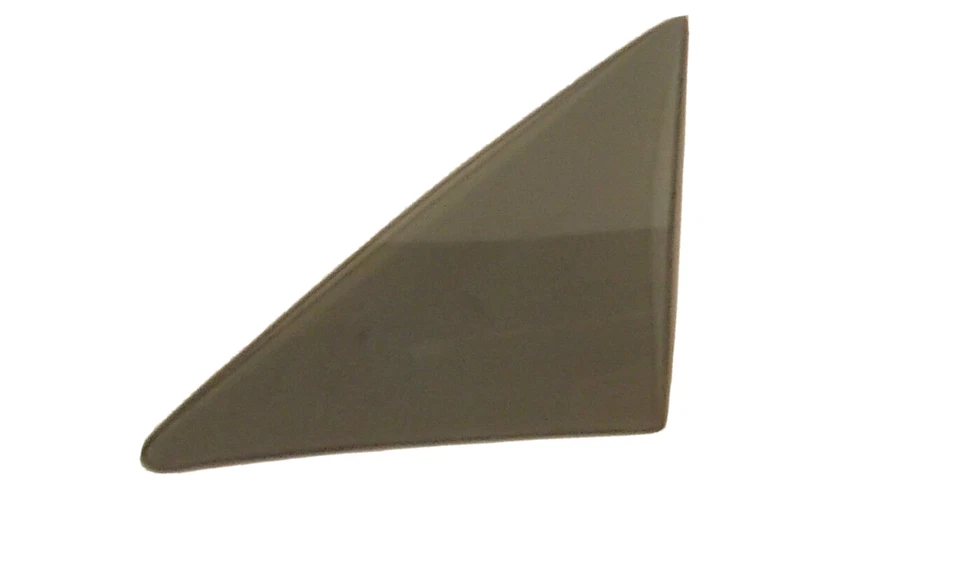 Chevrolet El Camino 1968-72 ventilación ala vidrio 1971-72 GMC Sprint conductor izquierdo gris Foto 1 de 4