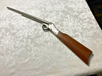 Antigua pistola de corcho Daisy BB Plymouth Michigan fecha patentada 1880 y 1901 Foto 1 de 4