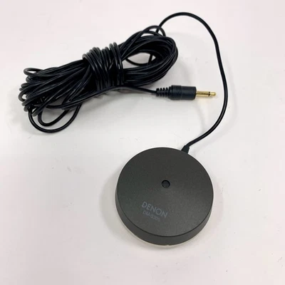 Micrófono de calibración omnidireccional Denon DM-S305 para receptor de sonido envolvente Foto 1 de 4