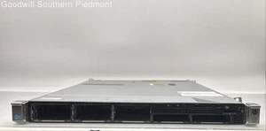 HP ProLiant DL360P Gen8 Server Intel Xeon E5-2609 2.4GHz 32GB RAM No HDD - Parts - Picture 1 of 9