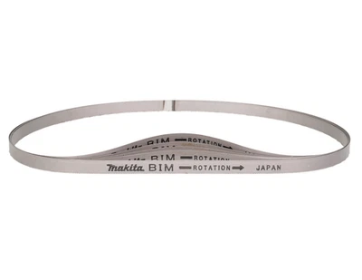 Makita Bandsägeblatt 18Z " BIM 5Stk (Art.B-40559) - Bild 1 von 2