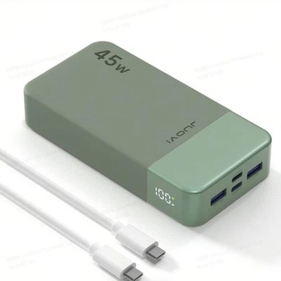 Power bank 20000mAh 45W schnell charging externe handyakkus USB C Für Alle Handy - Bild 1 von 4