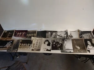 Vintage Theron Familie Zirkus Fotos - Bild 1 von 10