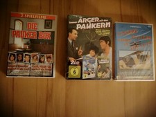 KONVOLUT DVDs -Filme der 70er Jahre- u.a. Musik James Last -OVP-