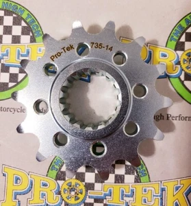Ducati 525 Pitch Front Sprocket NEW 14T 15T 16T 2018-2024 1103 Panigale V4 V4S - Picture 1 of 10