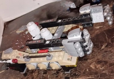 LEGO Ultra Agents: Tremor Track Infiltration (70161)  As Is Pictured 🛡️ - Image 1 of 4