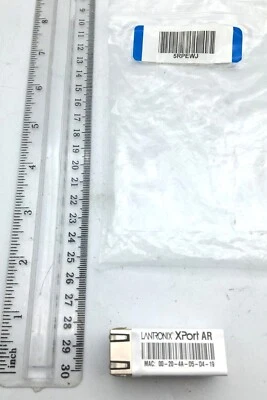 Lantronix Xport AR Networking Module XP3002000-01R Rev G15 New - Image 1 of 4