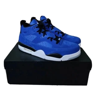New🔥Nike Air Jordan Son Of Low Hyper Royal Blue SZ 12.5 LAST OF ITS KIND! - Picture 1 of 9