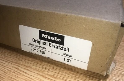 Miele New Auto. door opener top 110-127V 60Hz Part # 9212355 - Image 1 of 4