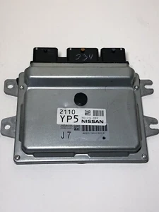 2014 Nissan NV200 Engine Control Module ECM, BEM337-300 A2, BEM337300A2, OEM - Picture 1 of 5