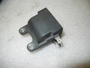 TRIUMPH THUNDERBIRD TROPHY TRIDENT BOBINA DE ENCENDIDO BRANQUIA 12v ÚNICO CABLE HT 1290007 - Imagen 1 de 4