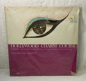 Dominique Hollywood Charm Course Volume One: Makeup LP Venise 7027 Mono - Foto 1 di 6