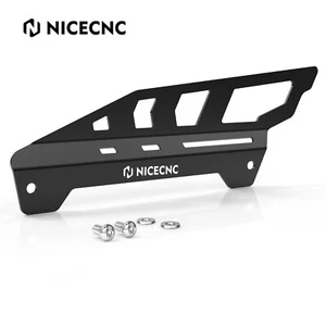 NICECNC Rear Chain Cover Guard Protector For Suzuki DRZ400S DRZ400SM 2000-2024 - Picture 1 of 11
