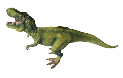 TYRANNOSAURUS REX - 2011 Schleich T-REX Bisagras Mandíbula Móvil Grande 11" Dinosaurio  Foto 1 de 4