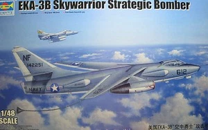 1/48 Douglas EKA-3B Skywarrior by Trumpeter  - Picture 1 of 1