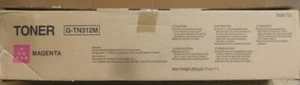 OCE G-TN312M Toner magenta  für CS 175 191  OVP B    8938-723  OVP B - Bild 1 von 1