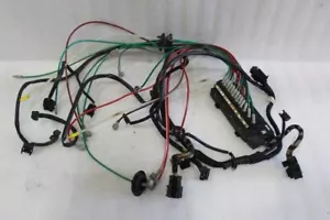 1990 1991 1992 1993 MERCEDES 500SL HEATER CONTROL VACUUM VALVE AC WIRE HARNESS - Picture 1 of 12