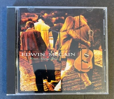 Honor Among Thieves от Edwin McCain/Edwin McCain Band (CD, август-1995, Atlantic) - Изображение 1 из 4