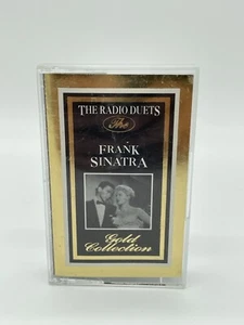Frank Sinatra Gold Collection Cassette Tape Radio Duets (Tested) - Picture 1 of 7